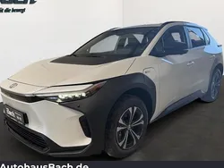 Weiß Neu 2025 Toyota bZ4X SUV | 39.690 € (Fairer Preis)
