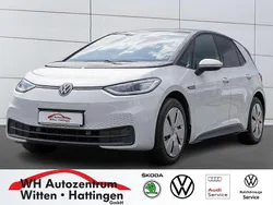 Gletscherweiß metallic Gebraucht 2021 VW ID.3 Pro Kleinwagen | 19.790 € (Fairer Preis)