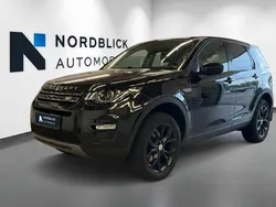 Schwarz Gebraucht 2016 Land Rover Discovery Sport SE SUV | 20.980 € (Fairer Preis)