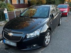 Schwarz Gebraucht 2011 Chevrolet Cruze Limousine | 3.800 € (Fairer Preis)