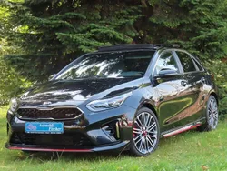 Schwarz Gebraucht 2019 Kia Ceed GT 2 Limousine | 21.800 € (Guter Preis)