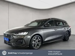 Magnetic metallic Gebraucht 2024 Ford Focus ST-Line X Kombi | 23.500 € (Superpreis)
