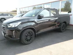 Galaxies gray Gebraucht 2023 Ssangyong Musso SUV | 35.845 € (Etwas zu teuer)