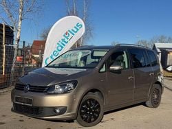 Beige Gebraucht 2014 VW Touran Life Van / Kleinbus | 10.990 € (Guter Preis)