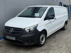 9147 arktikweiss mb 9147 Gebraucht 2022 Mercedes Vito Van / Kleinbus | 25.699 € (Superpreis)