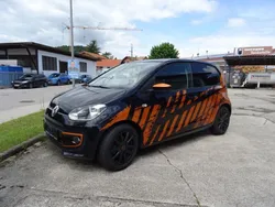 Schwarz Gebraucht 2016 VW up! move up! Kleinwagen | 7.900 € (Fairer Preis)