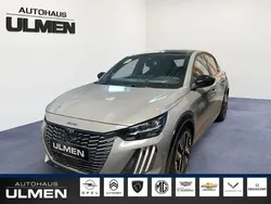 Grau Neu 2025 Peugeot 208 GT Kleinwagen | 23.950 € (Guter Preis)