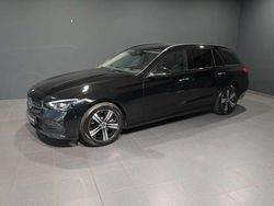 Schwarz unilack schwarz Gebraucht 2022 Mercedes C300 Avantgarde Kombi | 26.900 € (Guter Preis)