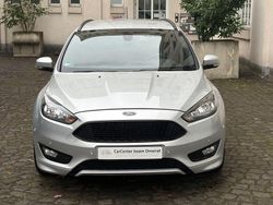 Silber Gebraucht 2018 Ford Focus ST-Line Kombi | 10.400 € (Fairer Preis)