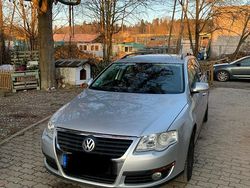 Silber Gebraucht 2007 VW Passat Kombi | 2.300 € (Guter Preis)