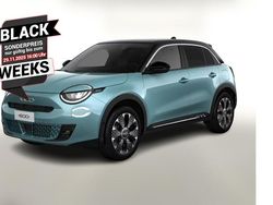 Grün Neu 2025 Fiat 600 La Prima SUV | 24.788 € (Fairer Preis)