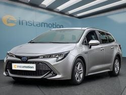 Silber Gebraucht 2019 Toyota Corolla Limousine | 20.099 € (Fairer Preis)