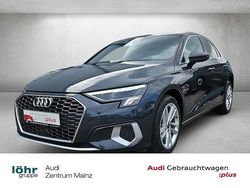 Manhattangrau metallic Gebraucht 2024 Audi A3 Advanced Plus | 23.580 € (Superpreis)