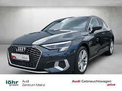 Manhattangrau metallic Gebraucht 2024 Audi A3 Advanced Plus | 24.780 € (Guter Preis)