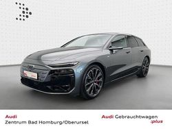 Daytonagrau perleffekt Gebraucht 2025 Audi A6 e-tron Edition .1 Kombi | 76.890 € (Fairer Preis)