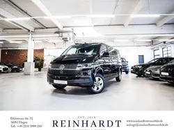 Deep black perleffekt Gebraucht 2023 VW T6.1 Comfortline Van | 47.810 €