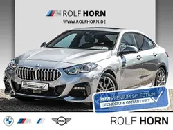 Grau Gebraucht 2024 BMW 218 M Sport Coupé | 31.310 € (Fairer Preis)