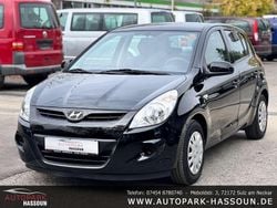 Schwarz Gebraucht 2012 Hyundai i20 Classic Kleinwagen | 1.999 € (Guter Preis)