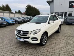 Weiß Gebraucht 2018 Mercedes GLE250 SUV | 32.500 € (Guter Preis)