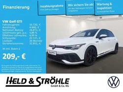 Pure white Gebraucht 2024 VW Golf VIII GTI Clubsport Limousine | 33.720 € (Superpreis)