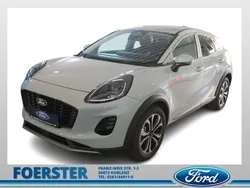 Grau Neu 2025 Ford Puma Titanium SUV | 27.480 € (Fairer Preis)