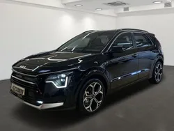 Schwarz Neu 2025 Kia Niro Spirit SUV | 39.250 € (Fairer Preis)