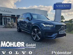 Savile graumetallic Gebraucht 2022 Volvo XC90 R-Design SUV | 53.950 € (Etwas zu teuer)