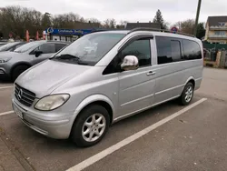 Silber Gebraucht 2009 Mercedes Vito Van / Kleinbus | 7.300 €