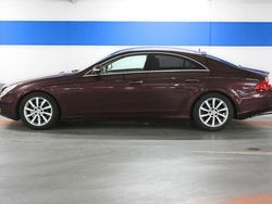 Rot Gebraucht 2006 Mercedes CLS350 AMG line Limousine | 5.000 €