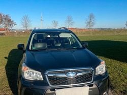 Schwarz Gebraucht 2015 Subaru Forester Exclusive+ SUV | 10.500 € (Fairer Preis)