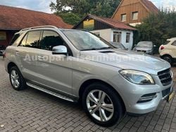 Silber Gebraucht 2015 Mercedes ML350 SUV | 20.799 € (Superpreis)