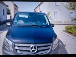 Schwarz Gebraucht 2015 Mercedes Vito Van / Kleinbus | 19.000 €