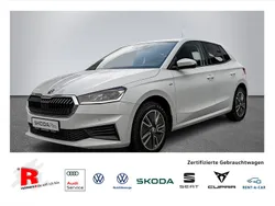 Weiss Gebraucht 2023 Skoda Fabia Tour Kleinwagen | 18.990 € (Etwas zu teuer)