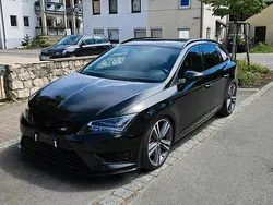 Schwarz Gebraucht 2016 Cupra Leon Kombi | 19.100 € (Fairer Preis)