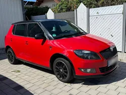 Rot Gebraucht 2013 Skoda Fabia Monte Carlo Kleinwagen | 4.500 € (Fairer Preis)