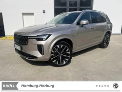 Grau Gebraucht 2025 Volvo XC90 Plus SUV | 89.950 € (Teuer)