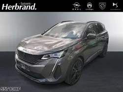 Lackierung platiniumgrau/meta Gebraucht 2022 Peugeot 3008 GT SUV | 31.989 € (Teuer)