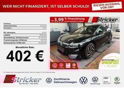 Grenadillschwarz metallic (metallic) Gebraucht 2023 VW ID.7 Pro Limousine | 38.949 € (Guter Preis)