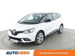 Weiß Gebraucht 2019 Renault Grand Scénic IV LIMITED Van / Kleinbus | 16.350 € (Fairer Preis)