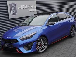 Blue flame metallic Gebraucht 2022 Kia ProCeed GT Kleinwagen | 27.990 € (Fairer Preis)