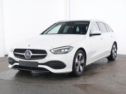 Weiß Gebraucht 2024 Mercedes C200 Limousine | 33.900 € (Guter Preis)
