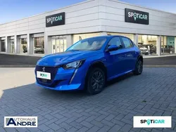 Rot Gebraucht 2019 Peugeot e-208 Allure Kleinwagen | 14.990 € (Fairer Preis)