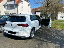 Weiß Gebraucht 2021 VW Golf VIII GTE Limousine | 21.000 € (Guter Preis)