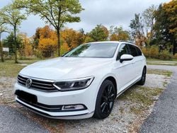 Weiß Gebraucht 2016 VW Passat Comfortline Limousine | 10.500 € (Superpreis)