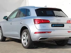 Silber Gebraucht 2017 Audi Q5 Design SUV | 22.985 € (Fairer Preis)