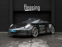Schwarz Gebraucht 2019 Porsche 911 Carrera 4S Cabriolet Cabrio | 146.953 €