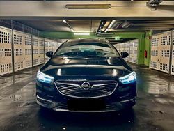 Schwarz Gebraucht 2018 Opel Insignia Sport Kombi | 12.200 € (Fairer Preis)
