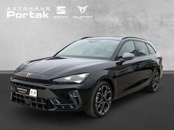 Schwarz Gebraucht 2025 Cupra Leon Limousine | 34.900 € (Etwas zu teuer)