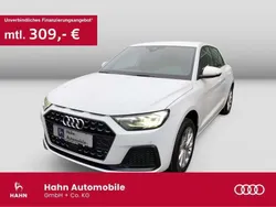 Weiß Neu 2024 Audi A1 Sportback Advanced Plus Kleinwagen | 30.490 € (Etwas zu teuer)