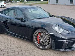 Schwarz Gebraucht 2020 Porsche Cayman GT4 Coupé | 89.500 € (Guter Preis)